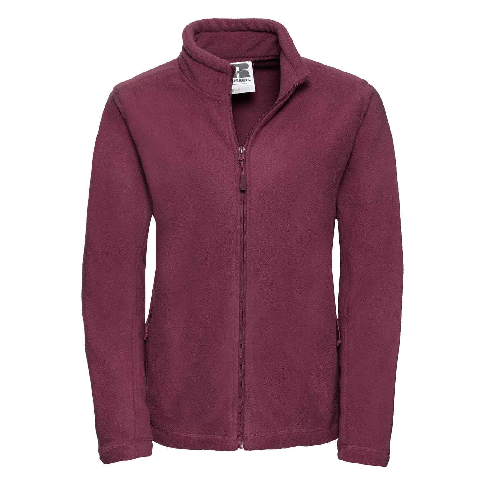 Russell Ladies Full Zip Outdoor Fleece