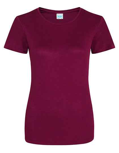 AWDis Ladies S/S Cool T-shirt