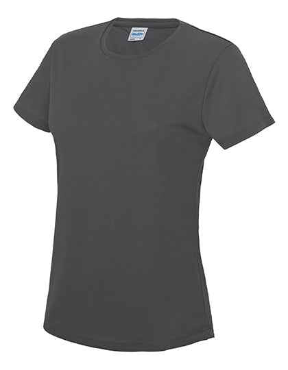 AWDis Ladies S/S Cool T-shirt