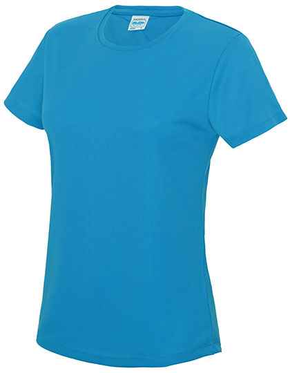 AWDis Ladies S/S Cool T-shirt