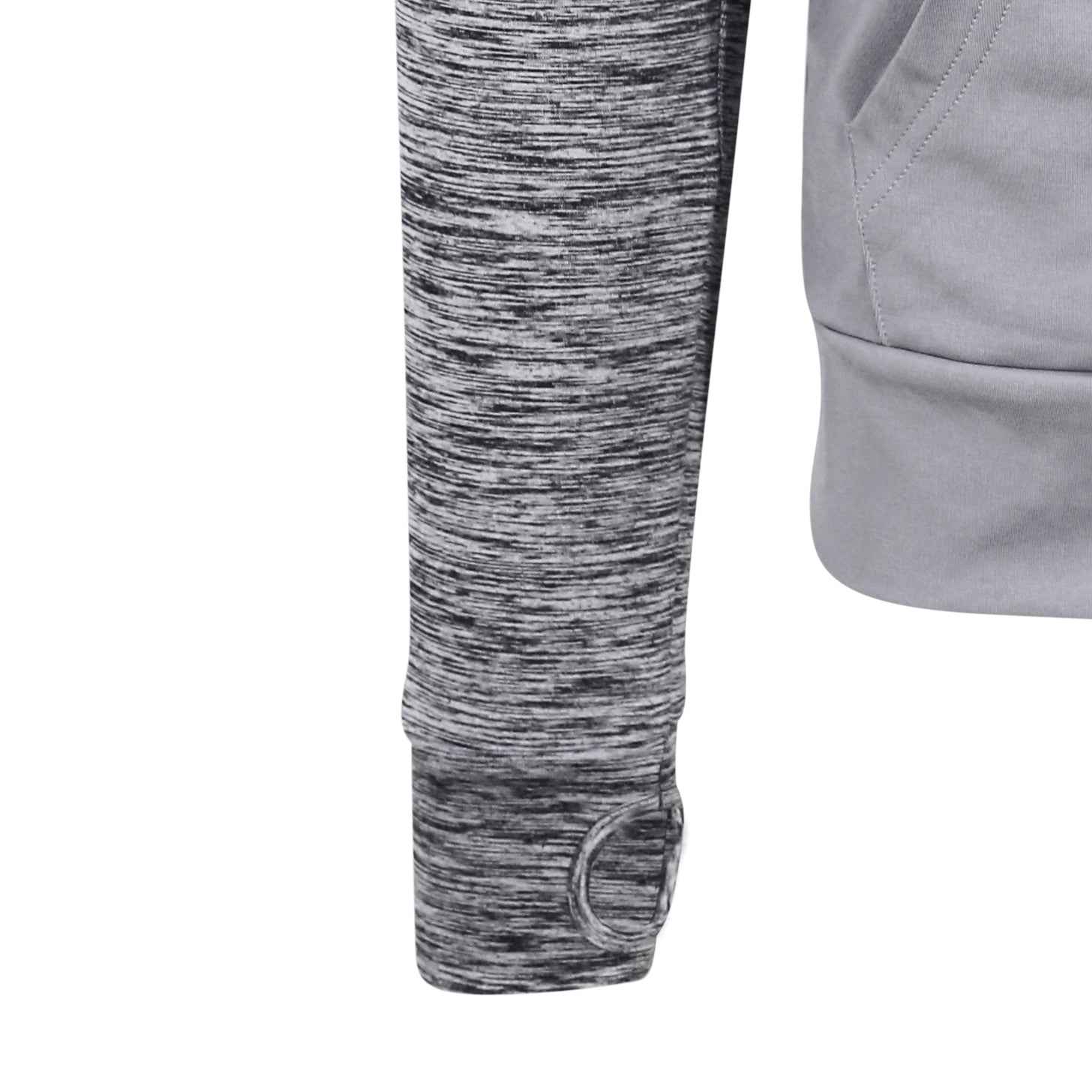 AWDis Mens Cool Contrast Hoodie