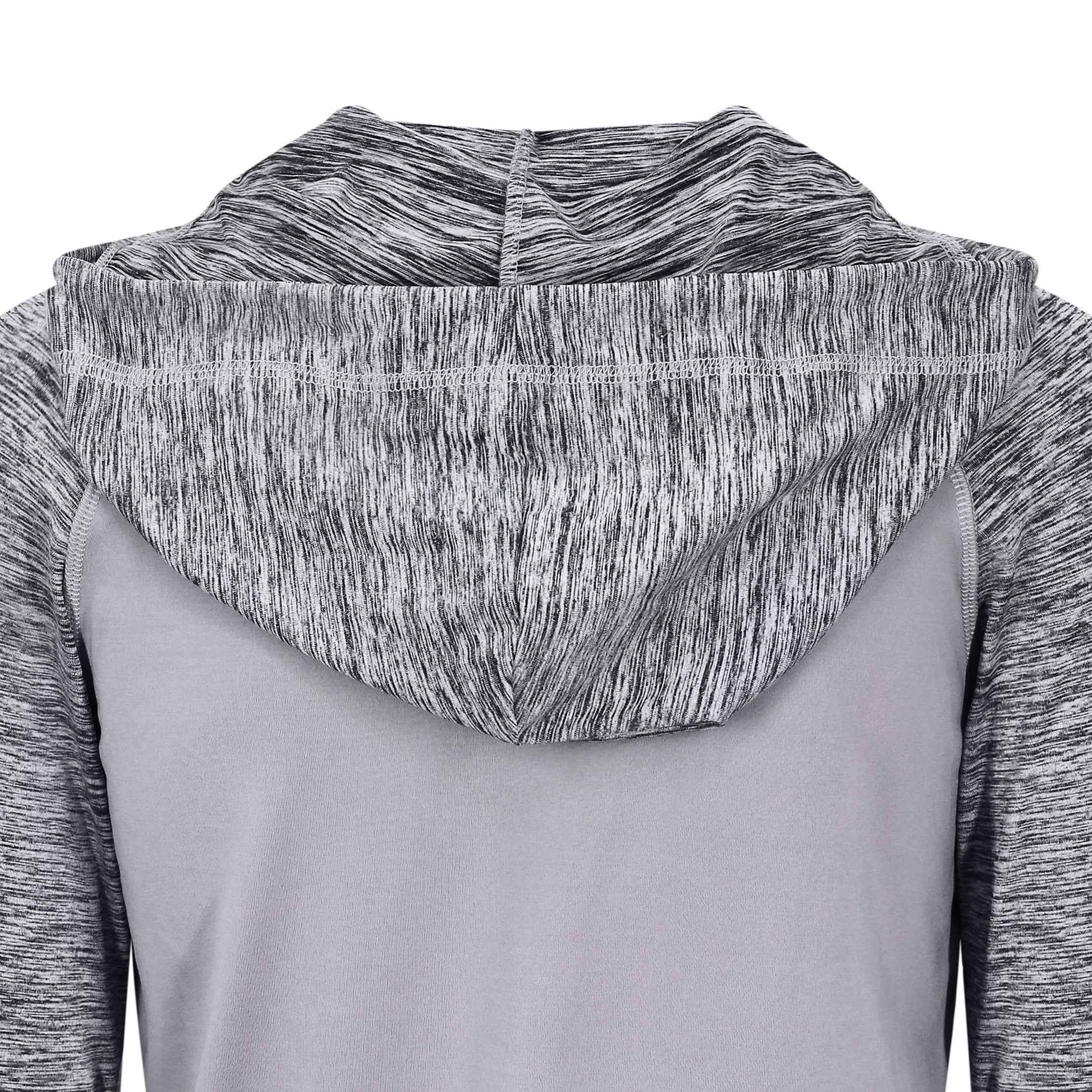 AWDis Mens Cool Contrast Hoodie