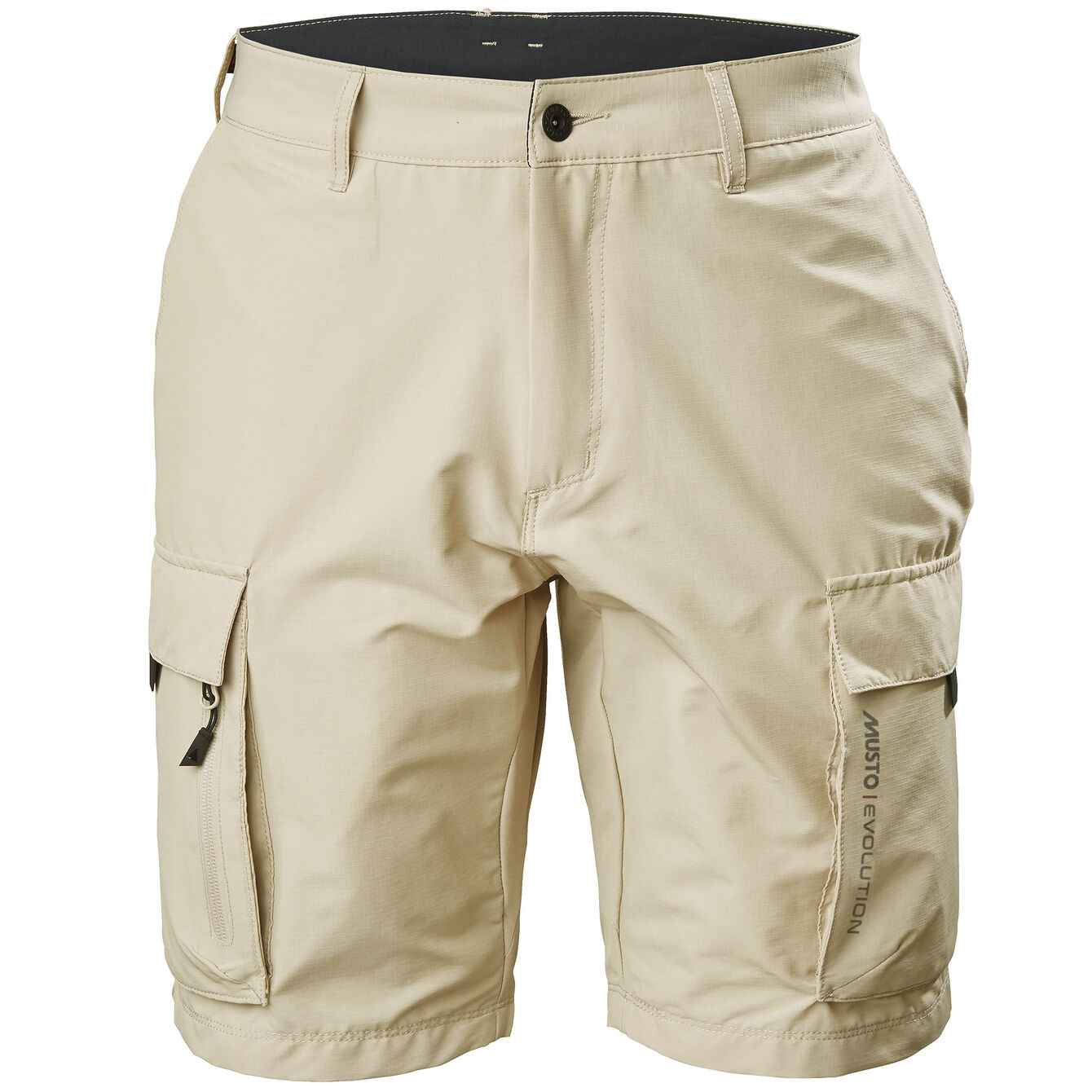 Musto Mens Evo Deck Shorts