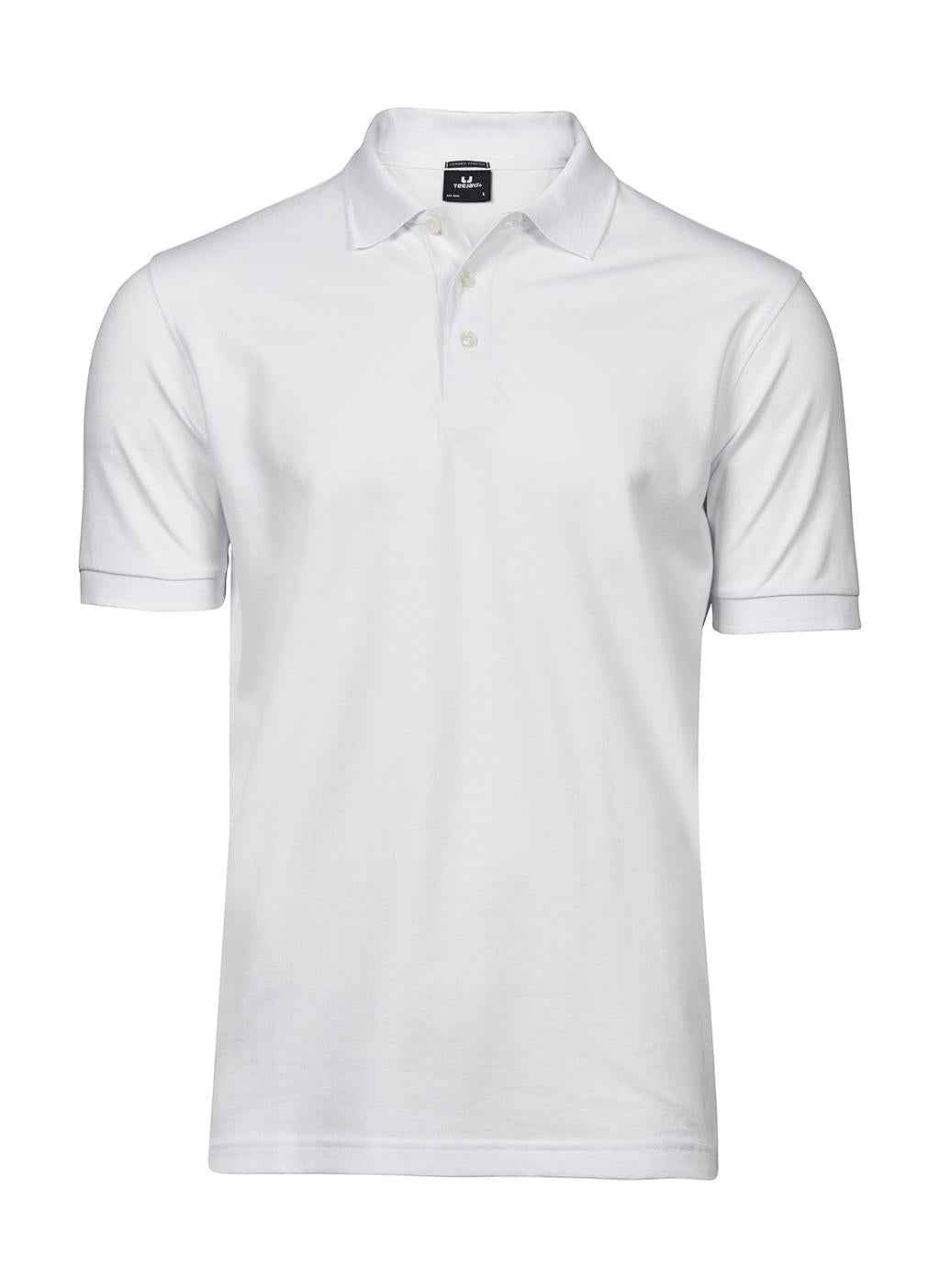 Tee Jays Mens Luxury Stretch Polo