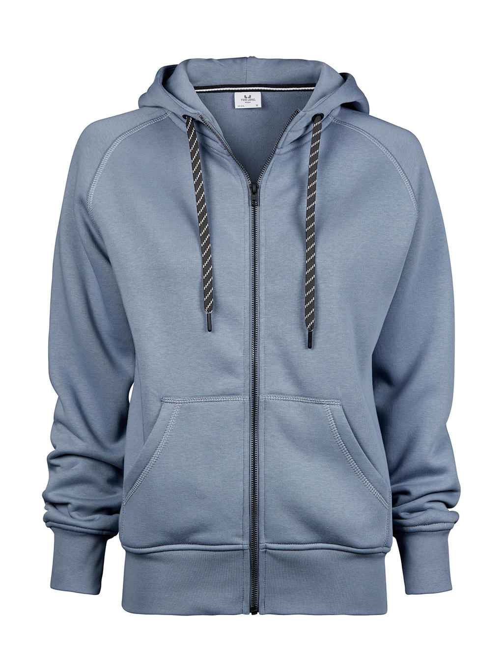 Tee Jays Ladies Full Zip Hoodie
