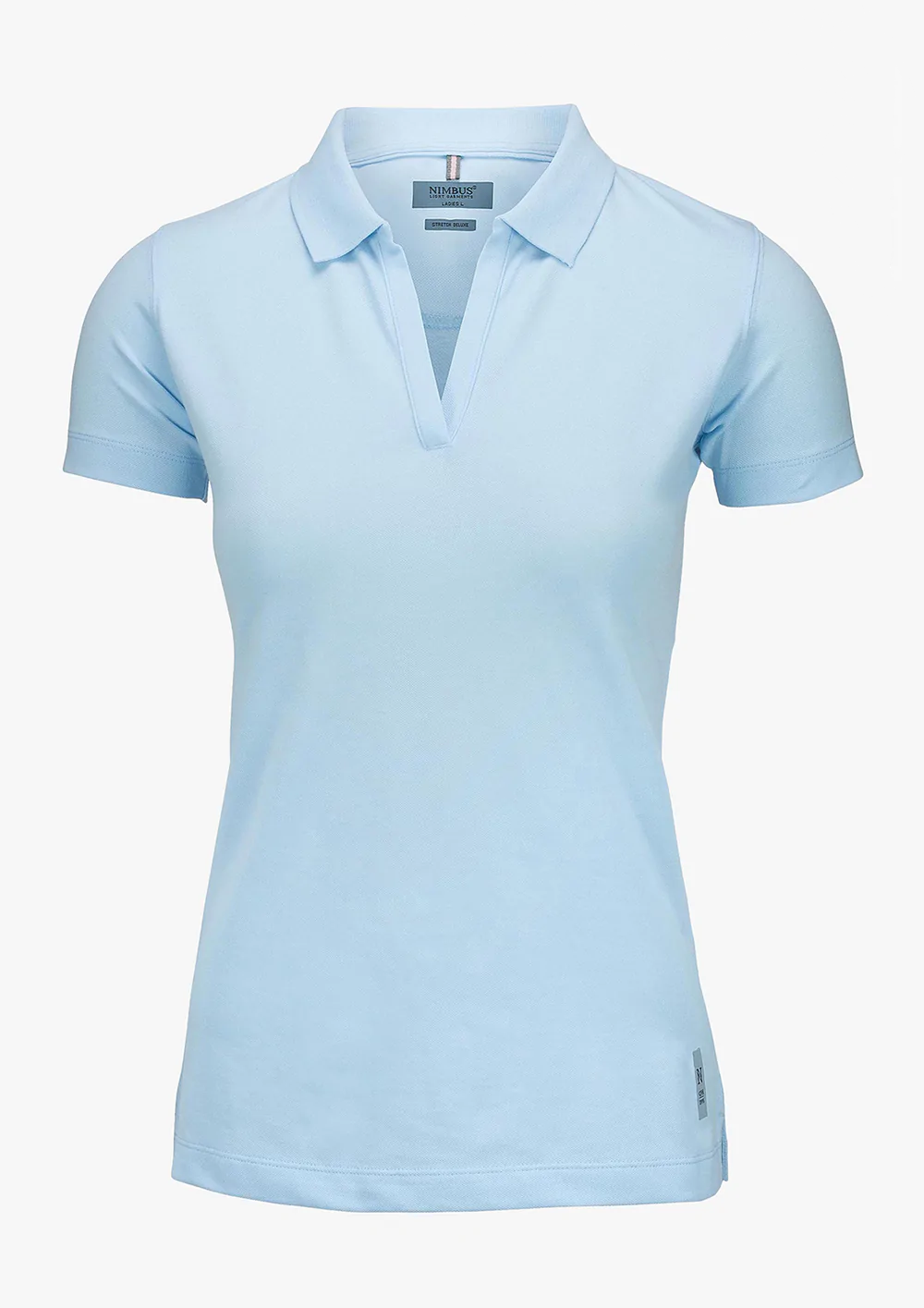 Nimbus Ladies Harvard V-Neck Polo