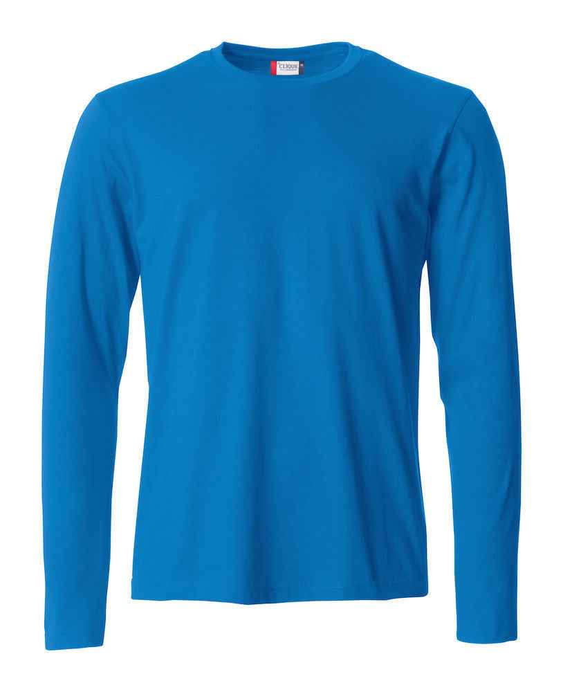 Clique Mens Basic L/S T-Shirt