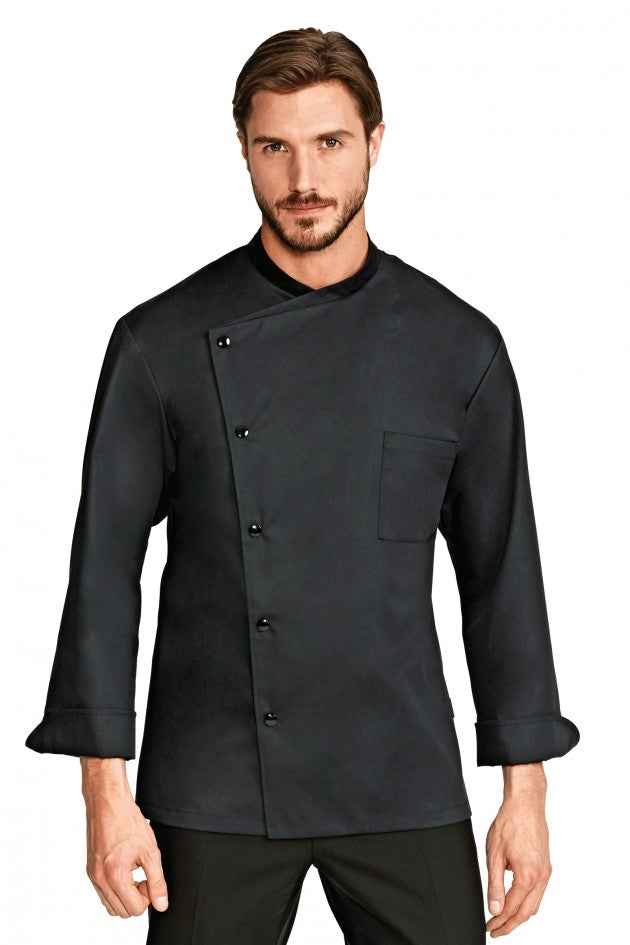 Bragard Mens Long Sleeve Julius Chef Jacket