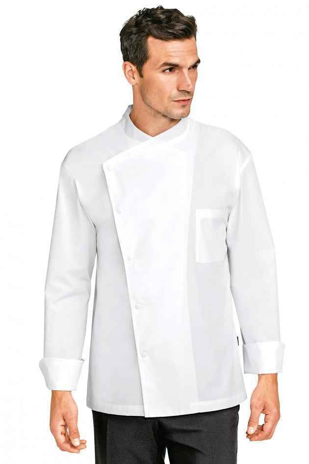Bragard Mens Long Sleeve Julius Chef Jacket