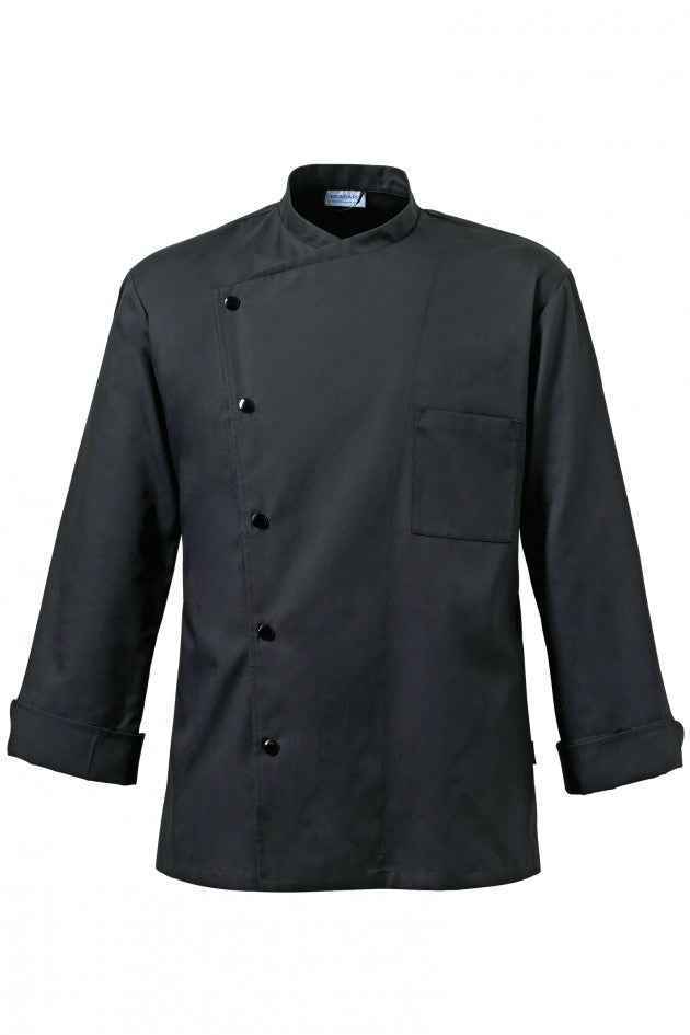 Bragard Mens Long Sleeve Julius Chef Jacket