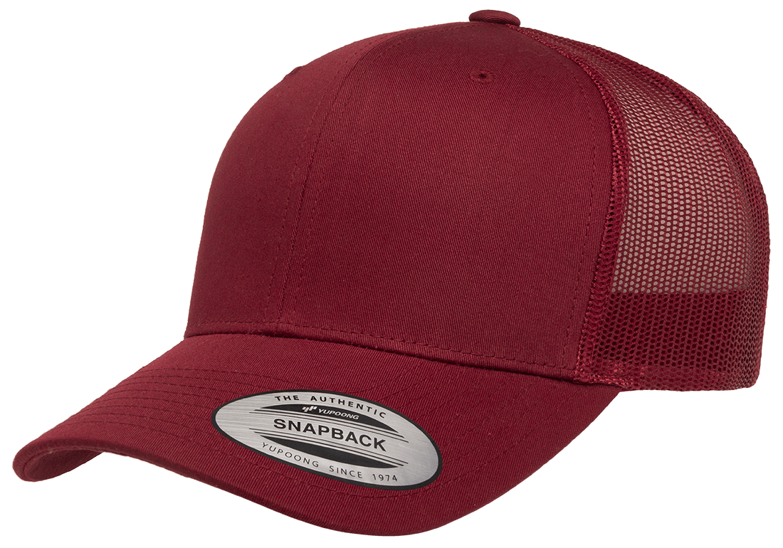 Flexfit YP Classics Retro Trucker Cap