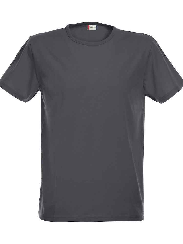 Clique Mens Stretch T-Shirt