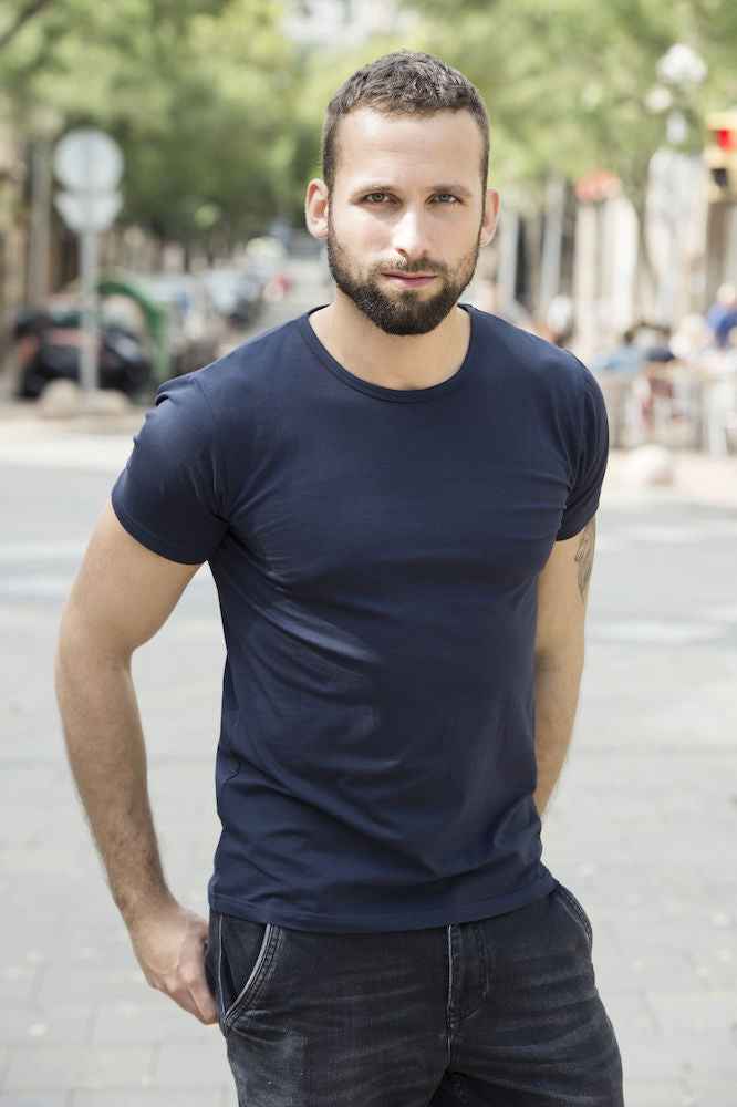 Clique Mens Stretch T-Shirt