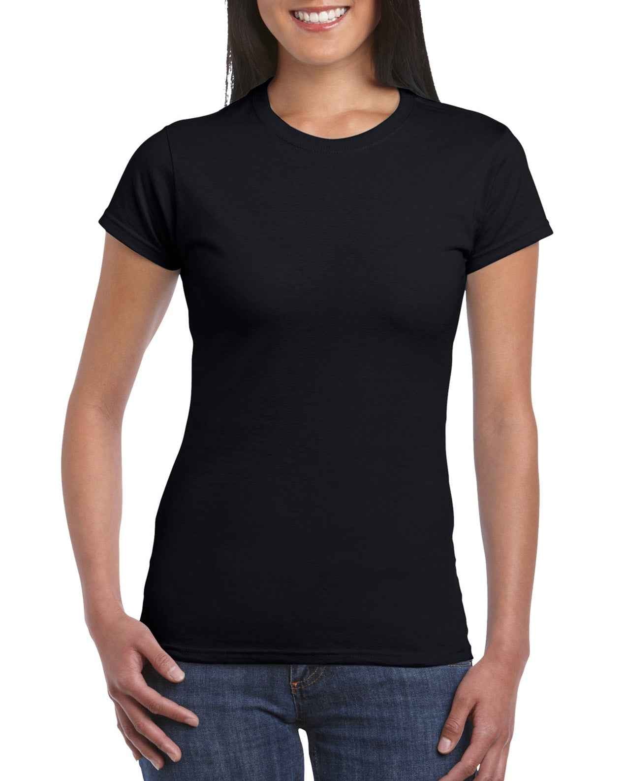 Gildan Ladies Softstyle T-Shirt