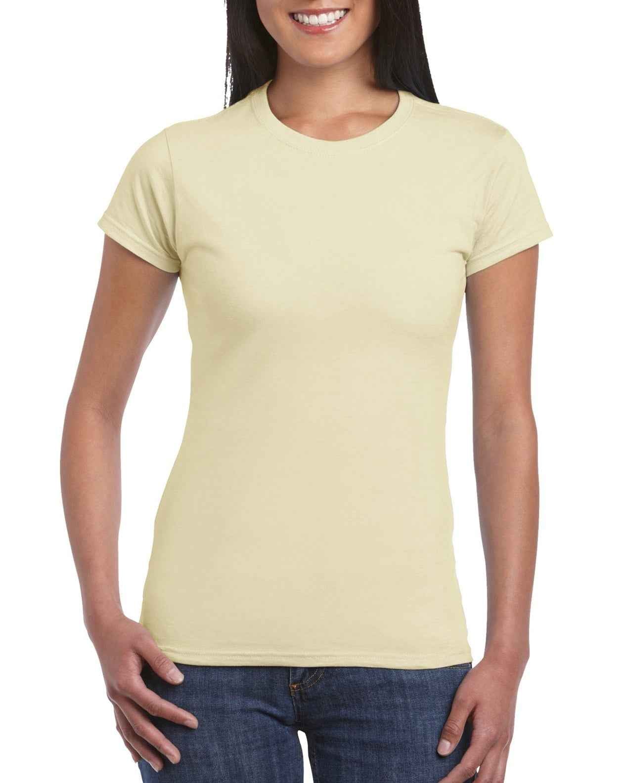 Gildan Ladies Softstyle T-Shirt