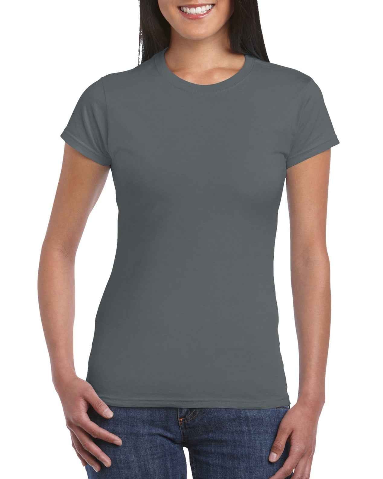 Gildan Ladies Softstyle T-Shirt