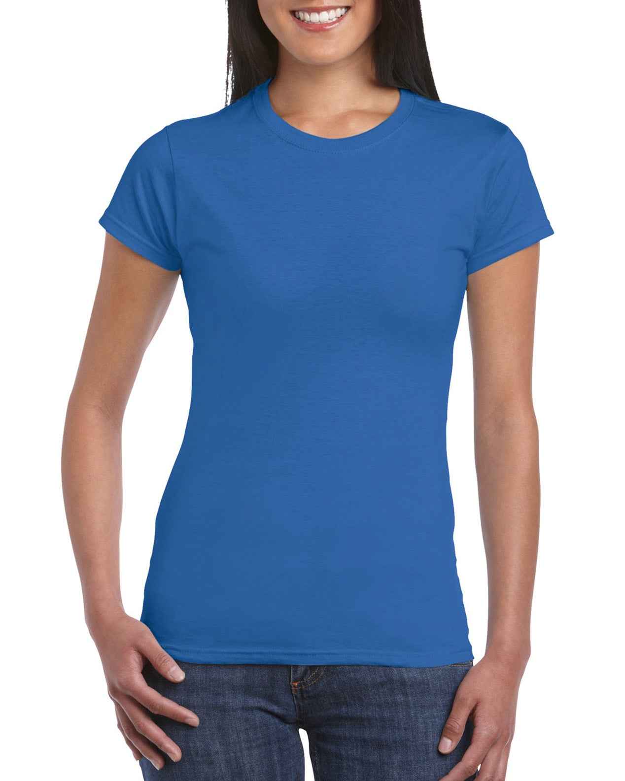 Gildan Ladies Softstyle T-Shirt