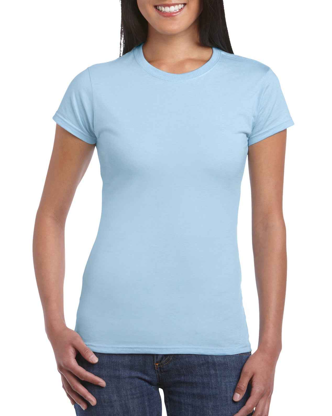 Gildan Ladies Softstyle T-Shirt
