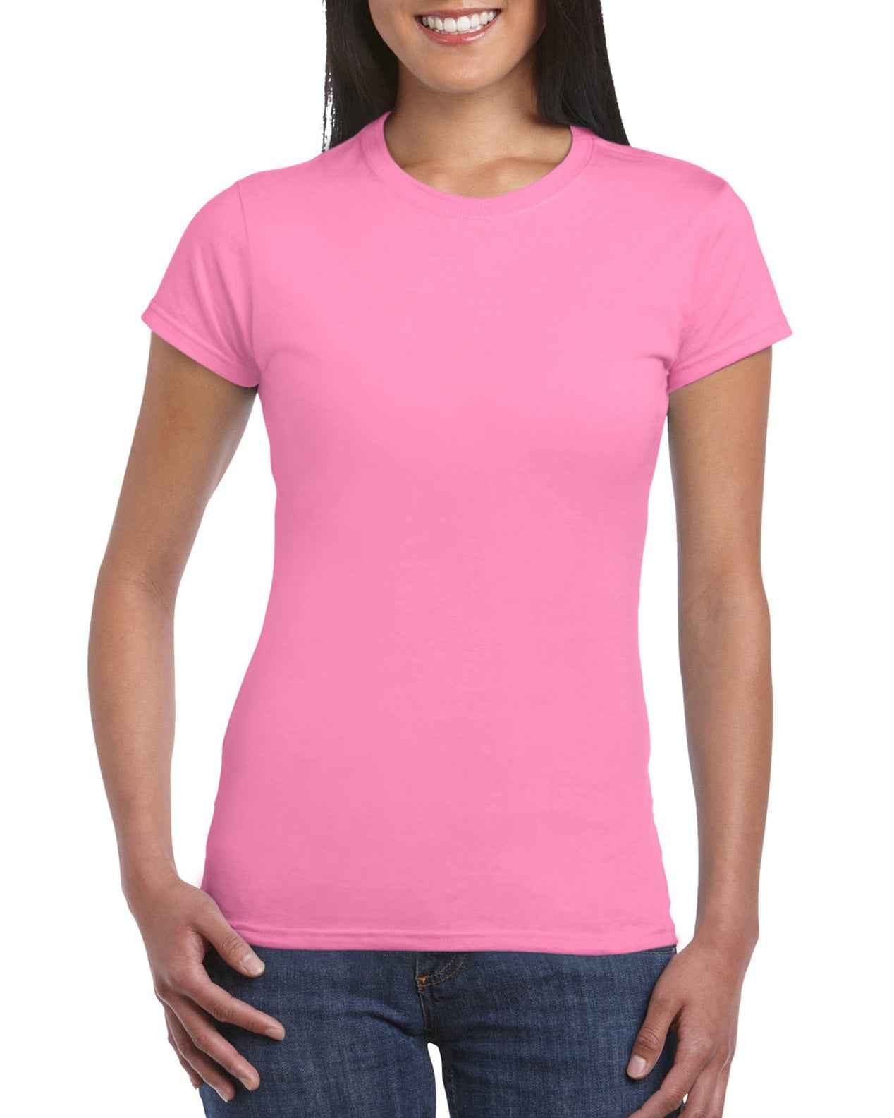 Gildan Ladies Softstyle T-Shirt