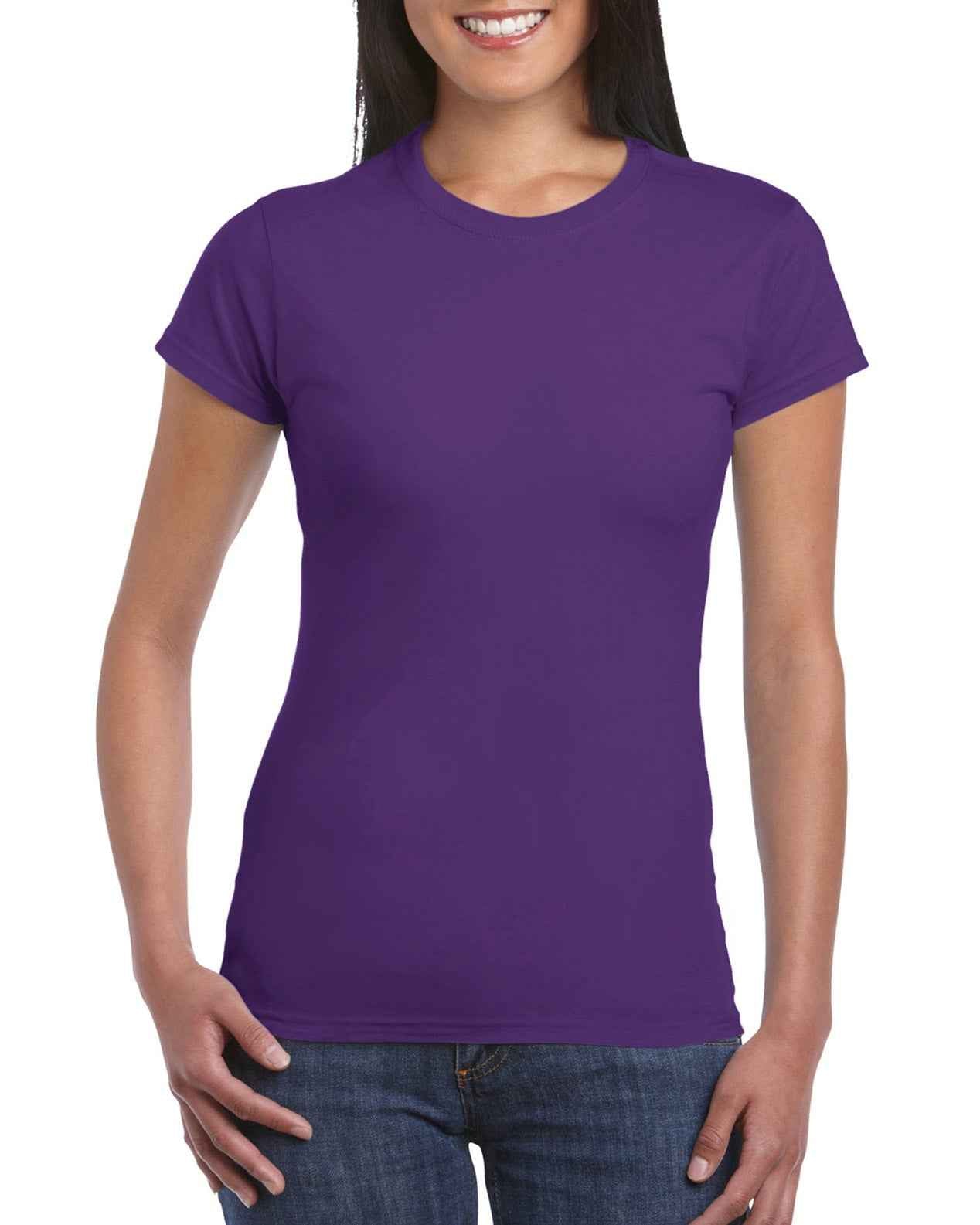 Gildan Ladies Softstyle T-Shirt