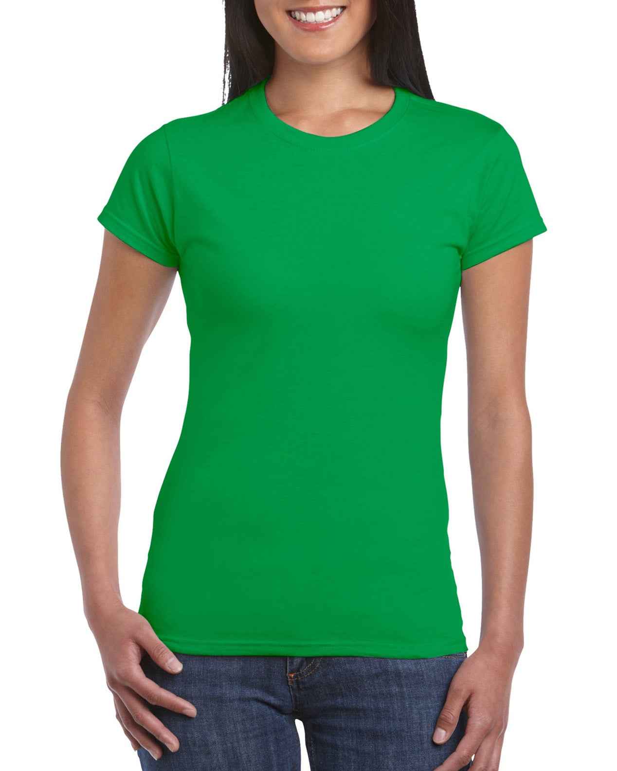 Gildan Ladies Softstyle T-Shirt