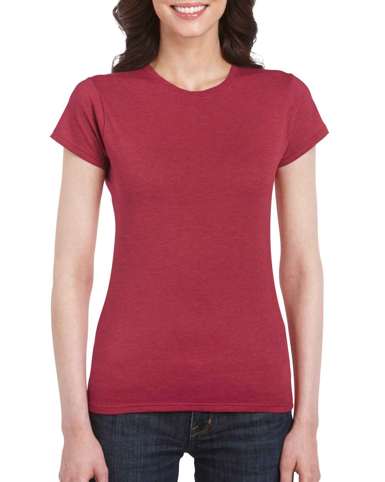 Gildan Ladies Softstyle T-Shirt