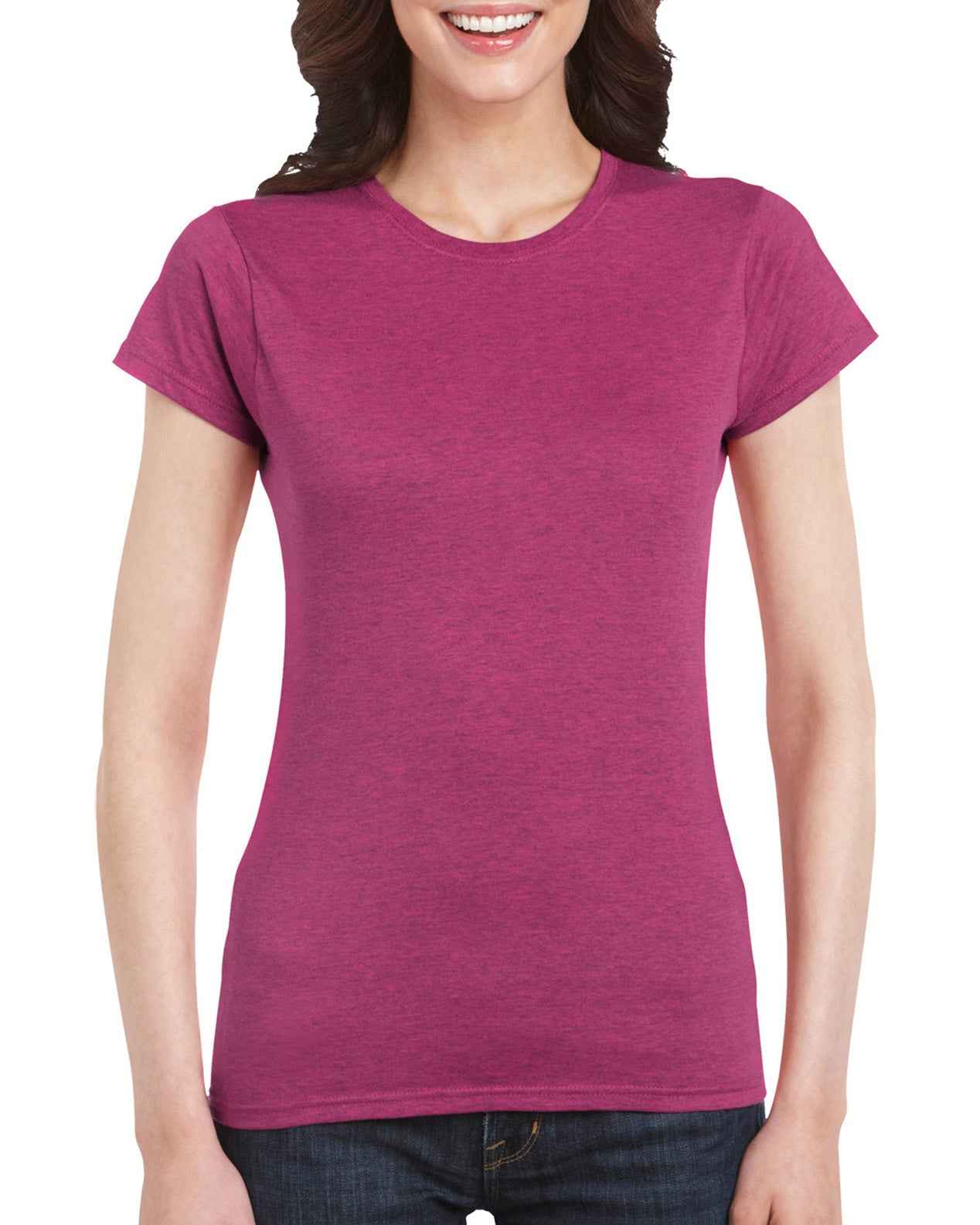 Gildan Ladies Softstyle T-Shirt