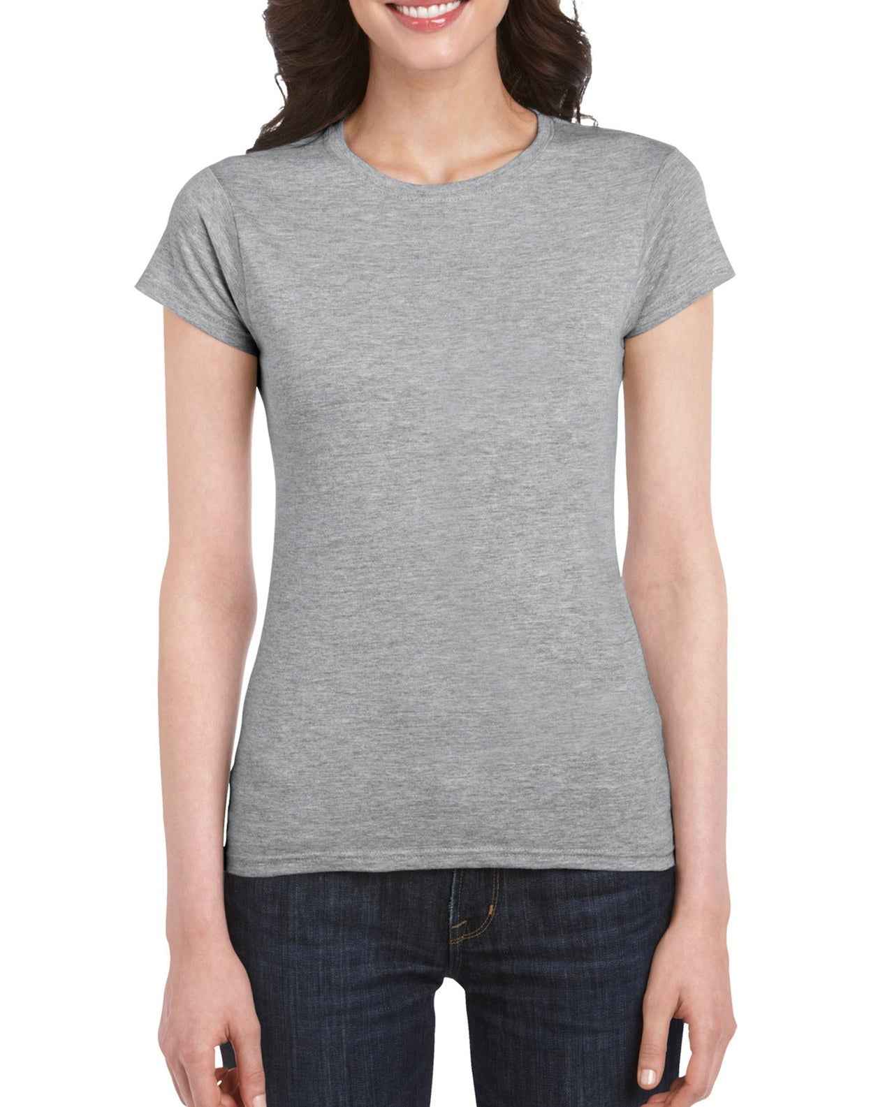 Gildan Ladies Softstyle T-Shirt