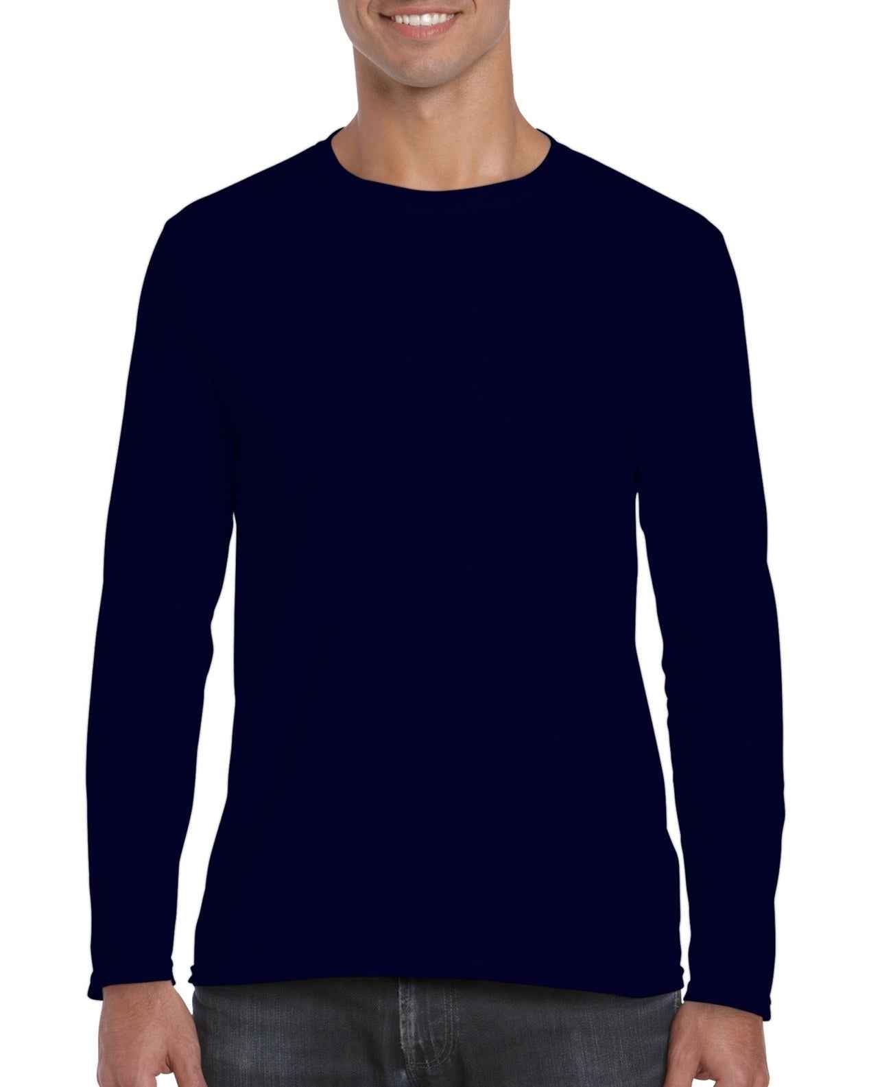 Gildan Unisex L/S Softstyle T-Shirt