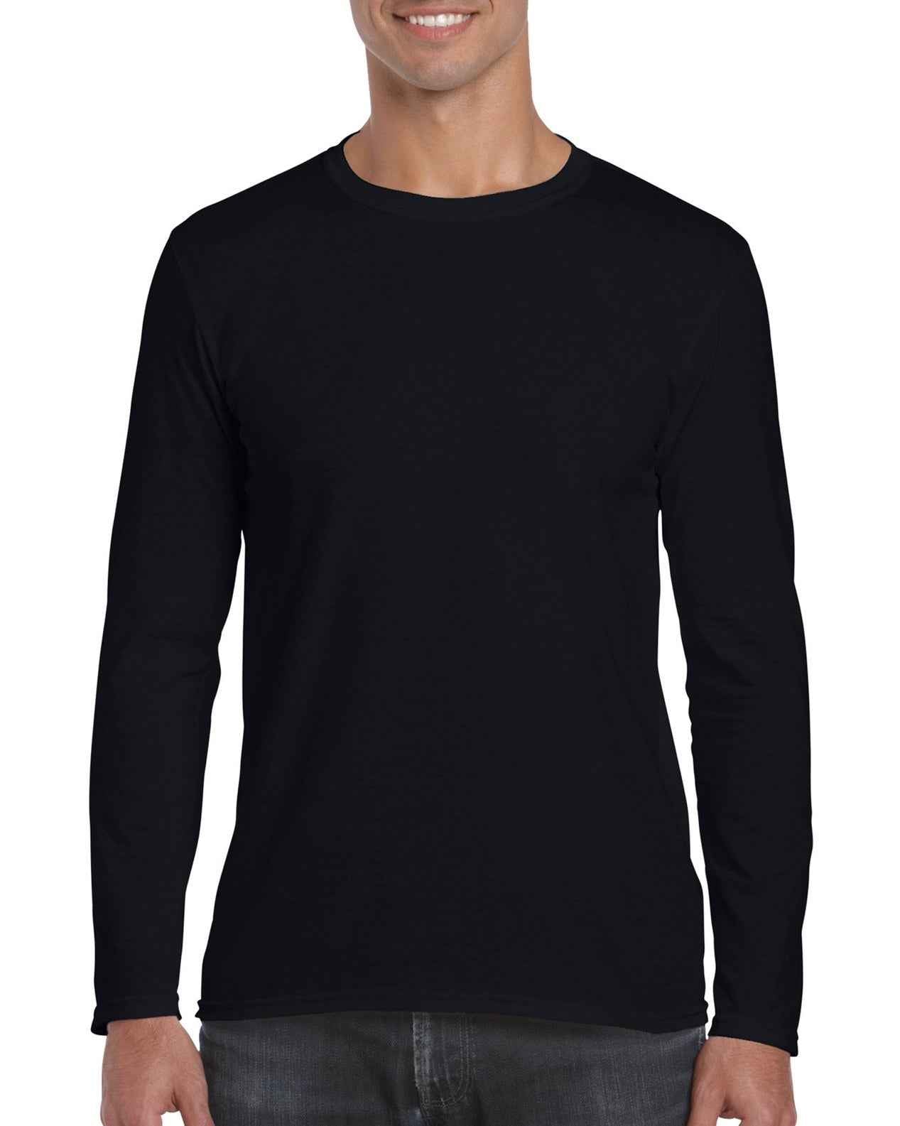 Gildan Unisex L/S Softstyle T-Shirt