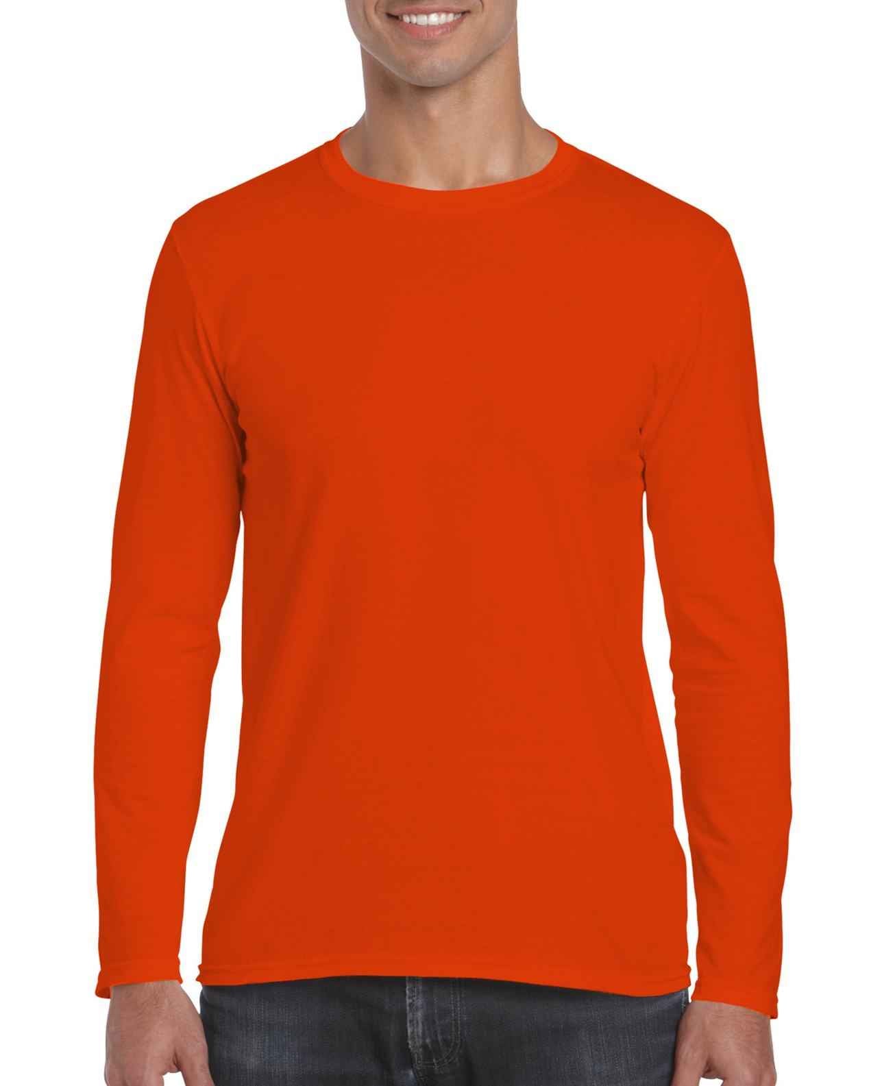 Gildan Unisex L/S Softstyle T-Shirt