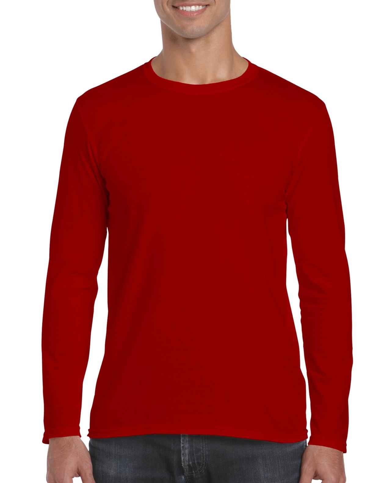 Gildan Unisex L/S Softstyle T-Shirt