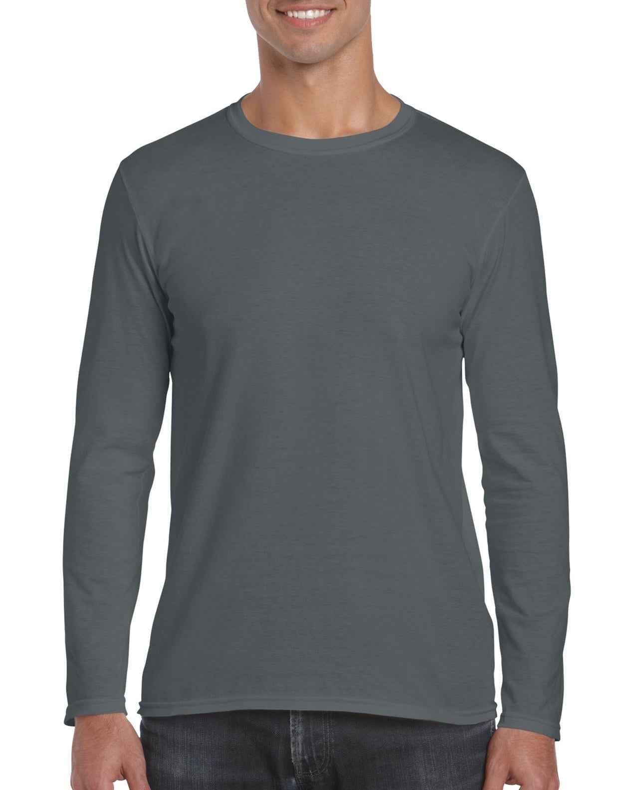 Gildan Unisex L/S Softstyle T-Shirt