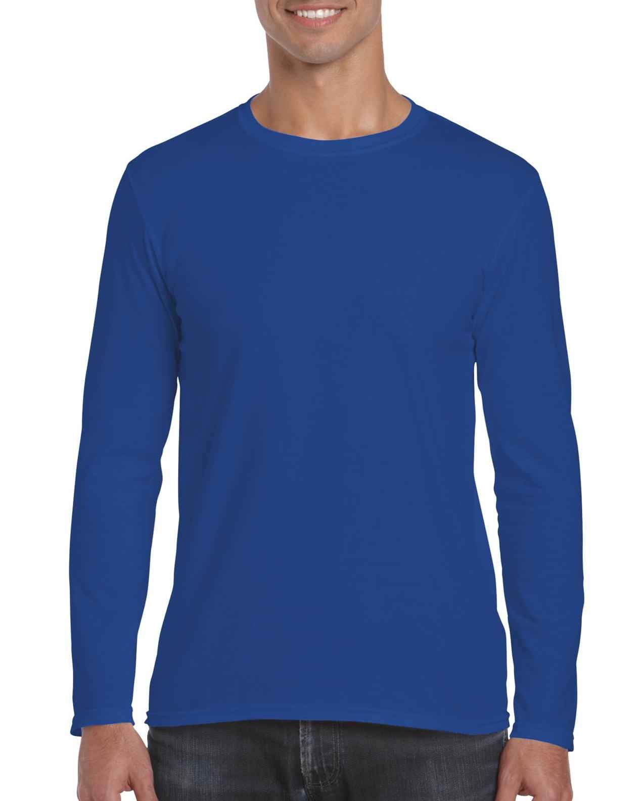 Gildan Unisex L/S Softstyle T-Shirt