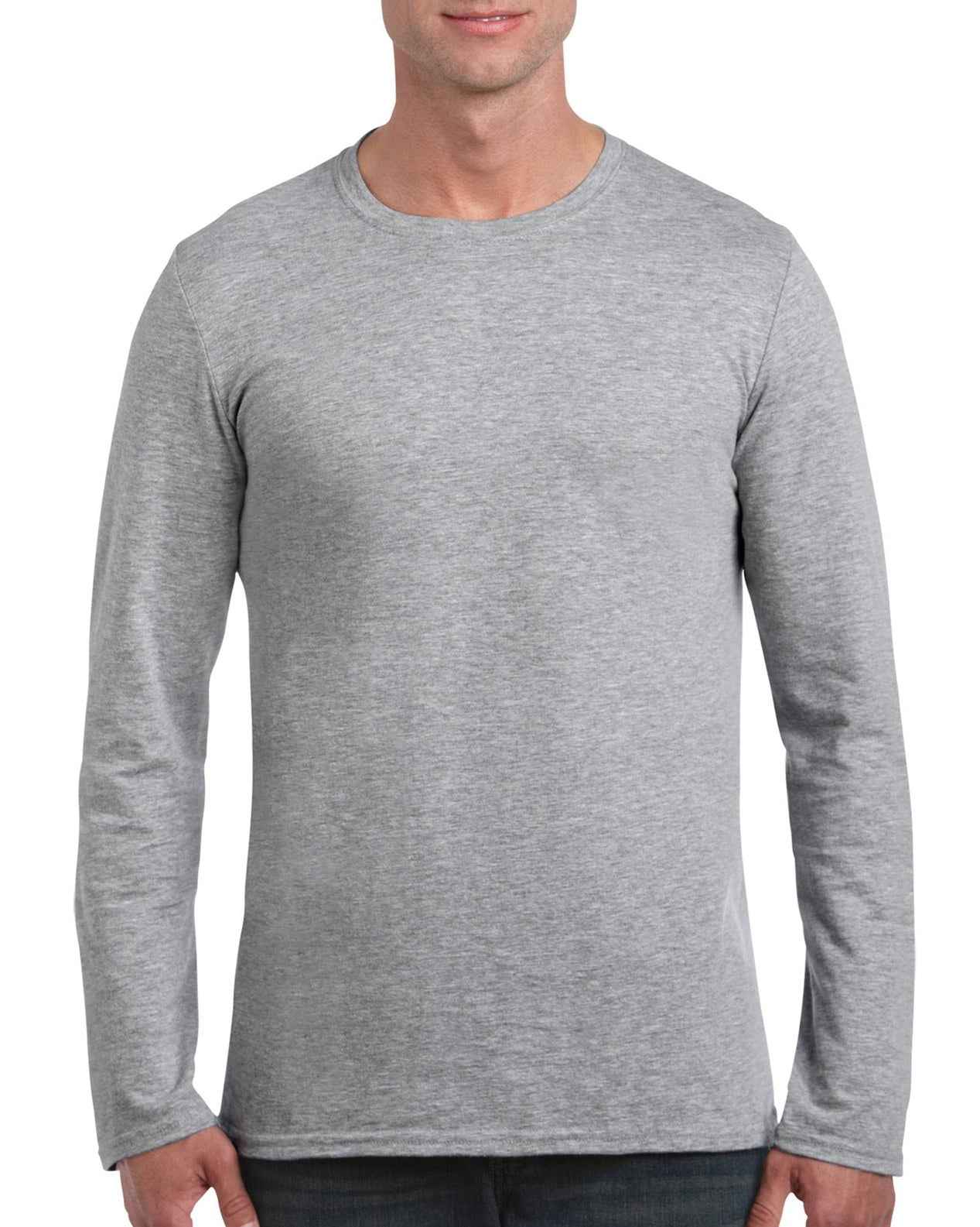 Gildan Unisex L/S Softstyle T-Shirt