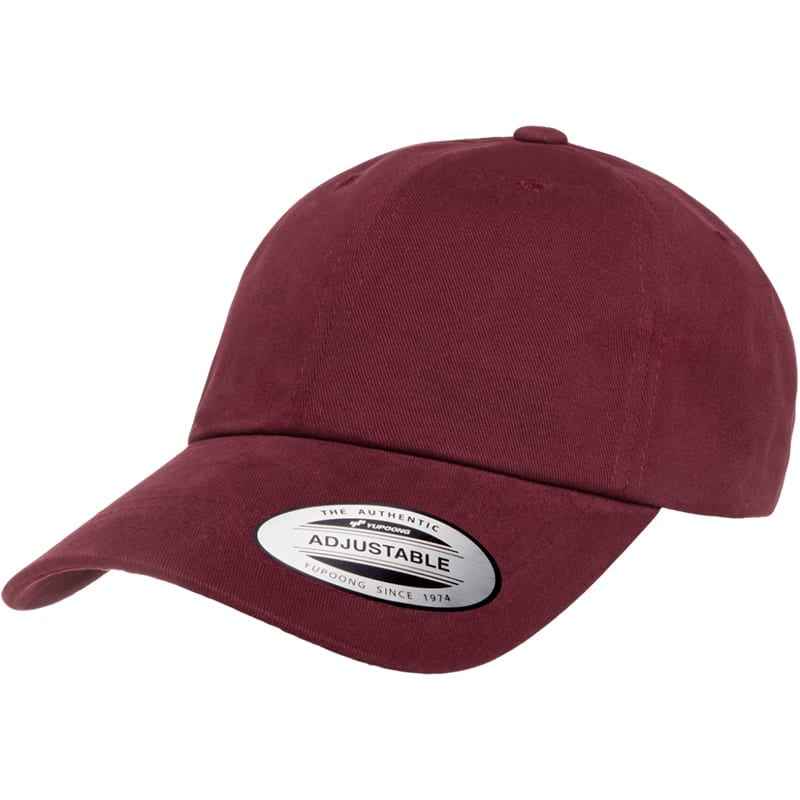 Flexfit Low Profile Cotton Twill Cap