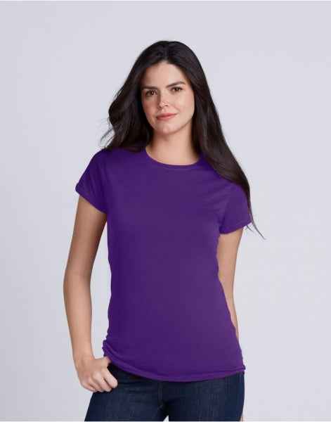 Gildan Ladies Softstyle T-Shirt