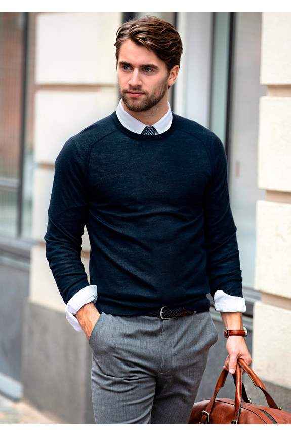 Nimbus Mens Richmond Jumper