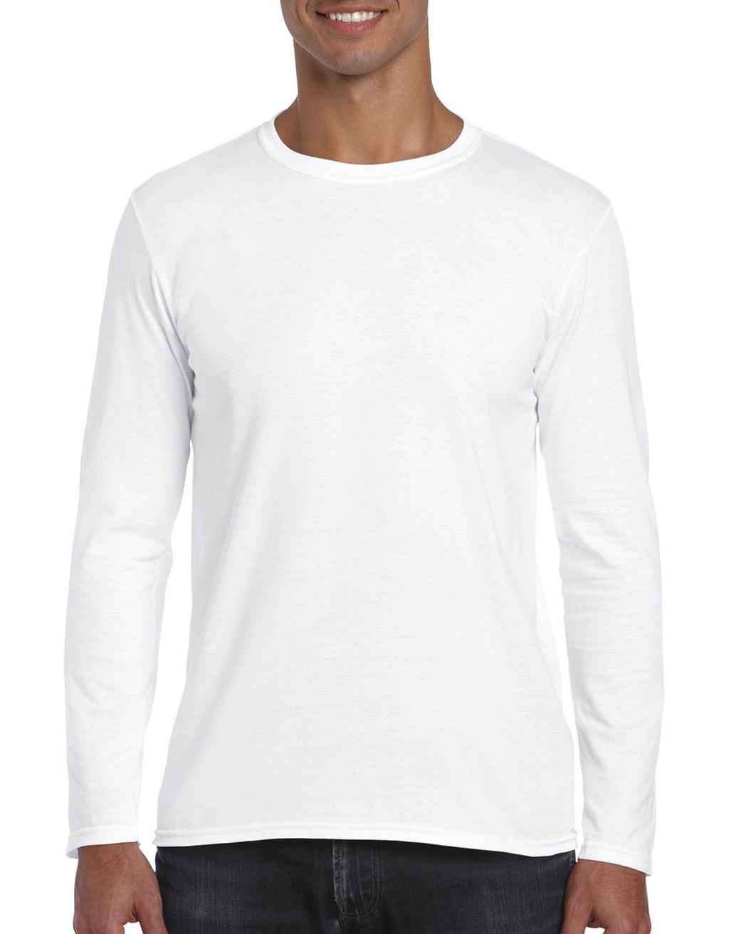Gildan Unisex L/S Softstyle T-Shirt