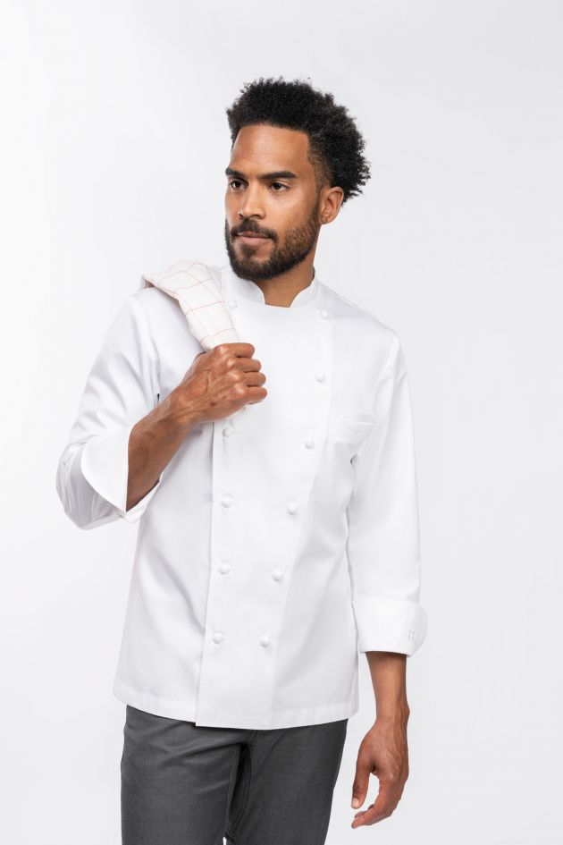Bragard Mens Grand Allure Chef Jacket.