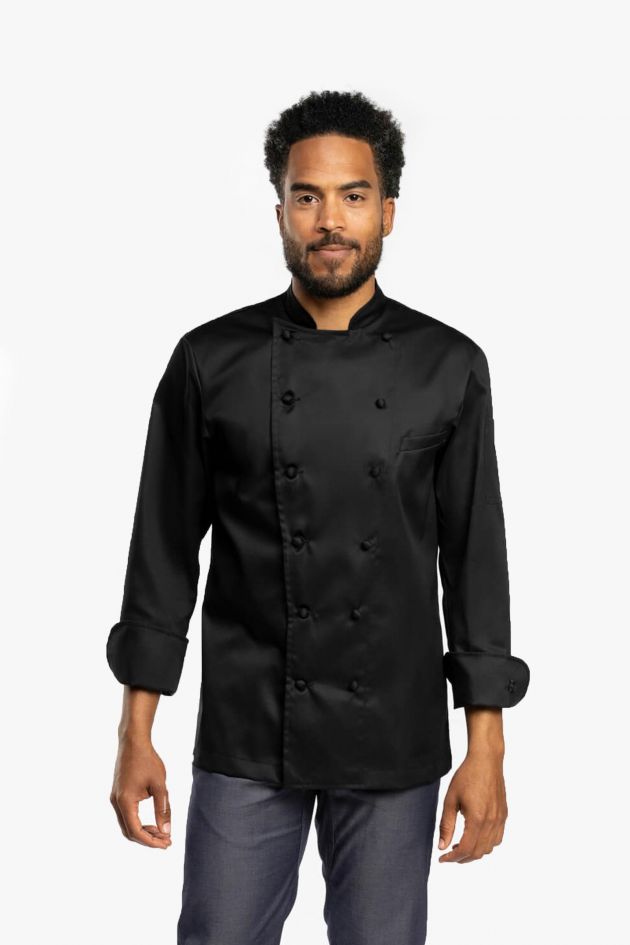 Bragard Mens Grand Allure Chef Jacket.