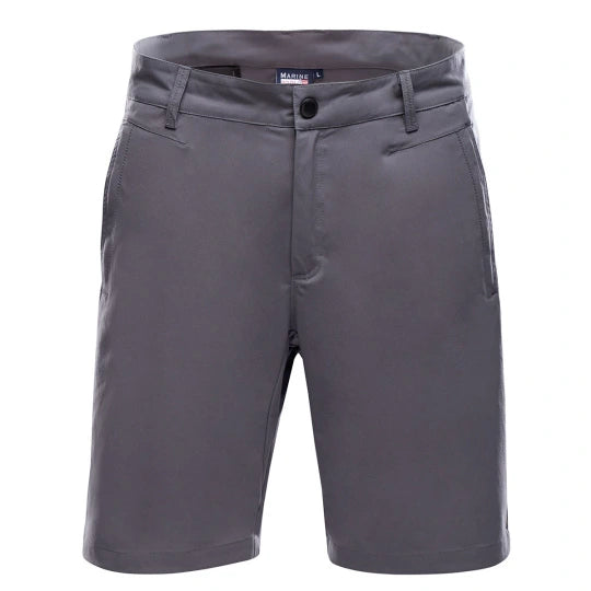 Marinepool Mens Charcoal & White.