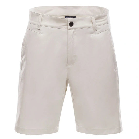 Marinepool Mens Beige & Navy.