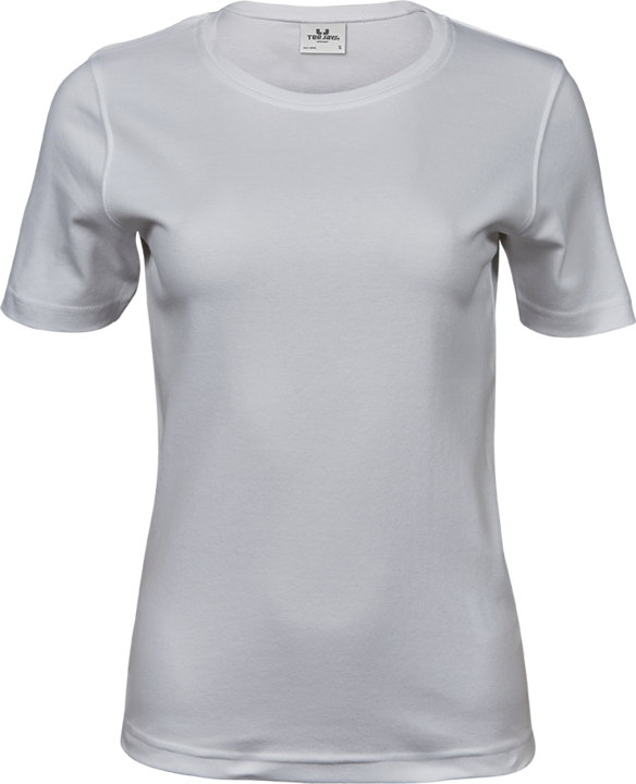 Tee Jays Ladies Interlock S/S T-Shirt