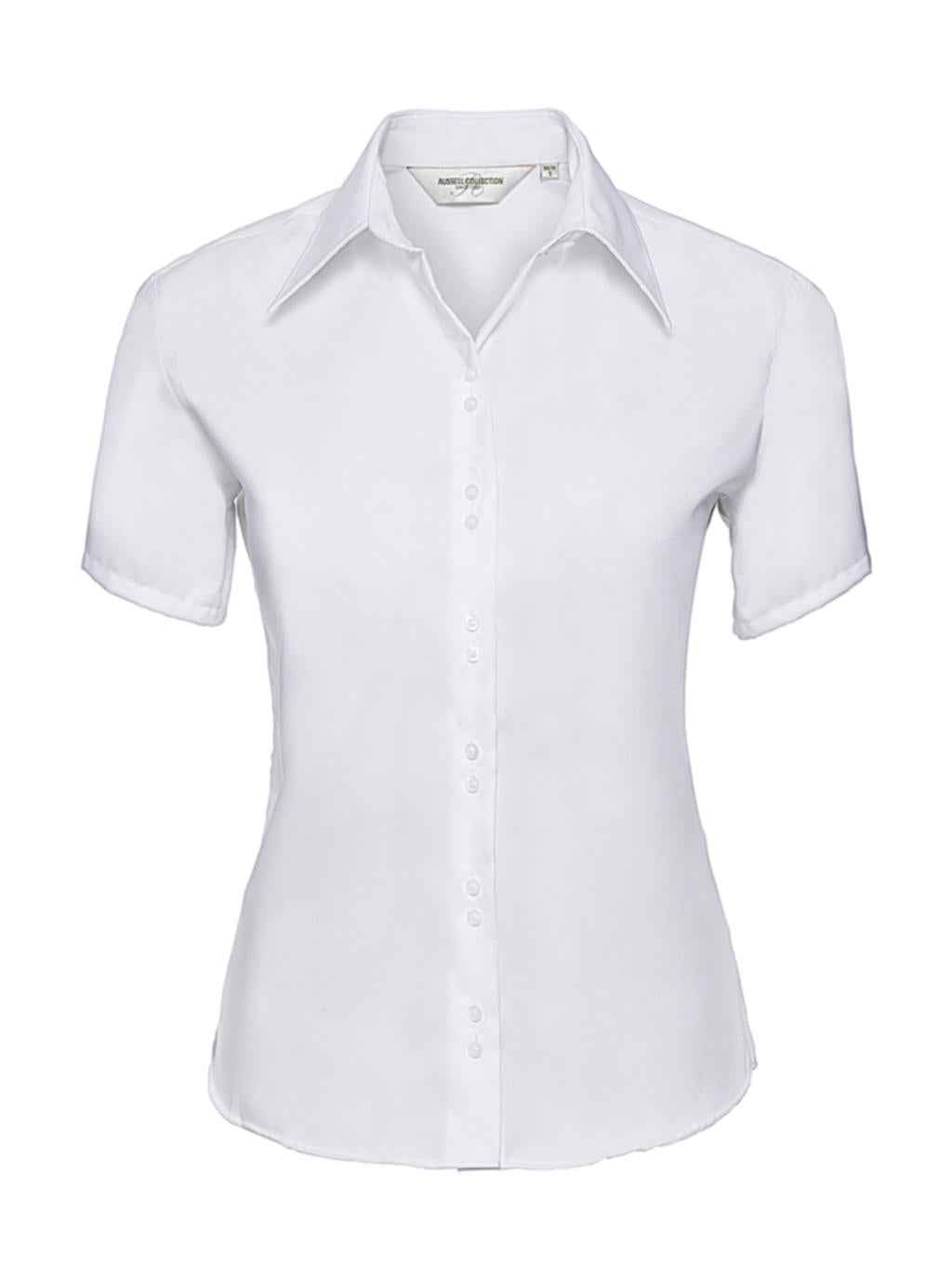 Russell Ladies S/S Ultimate Non-Iron Shirt