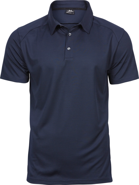 Tee Jays Mens Luxury Sport Polo