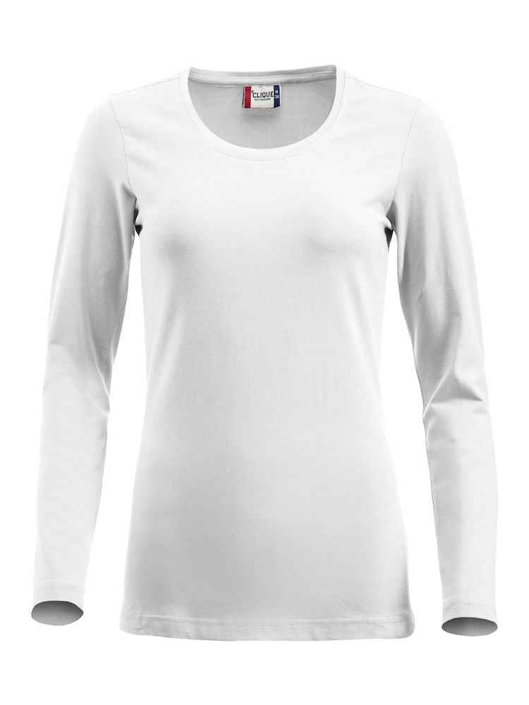 Clique Ladies L/S Carolina T-Shirt