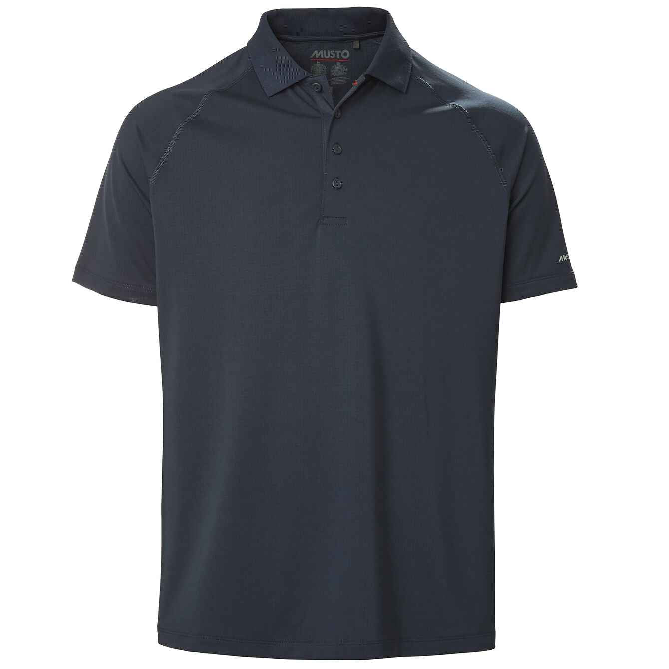 Musto Mens Evo Sunblock S/S 2.0 Polo