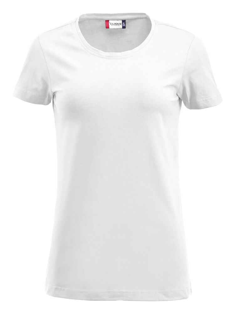 Clique Ladies S/S Carolina T-Shirt