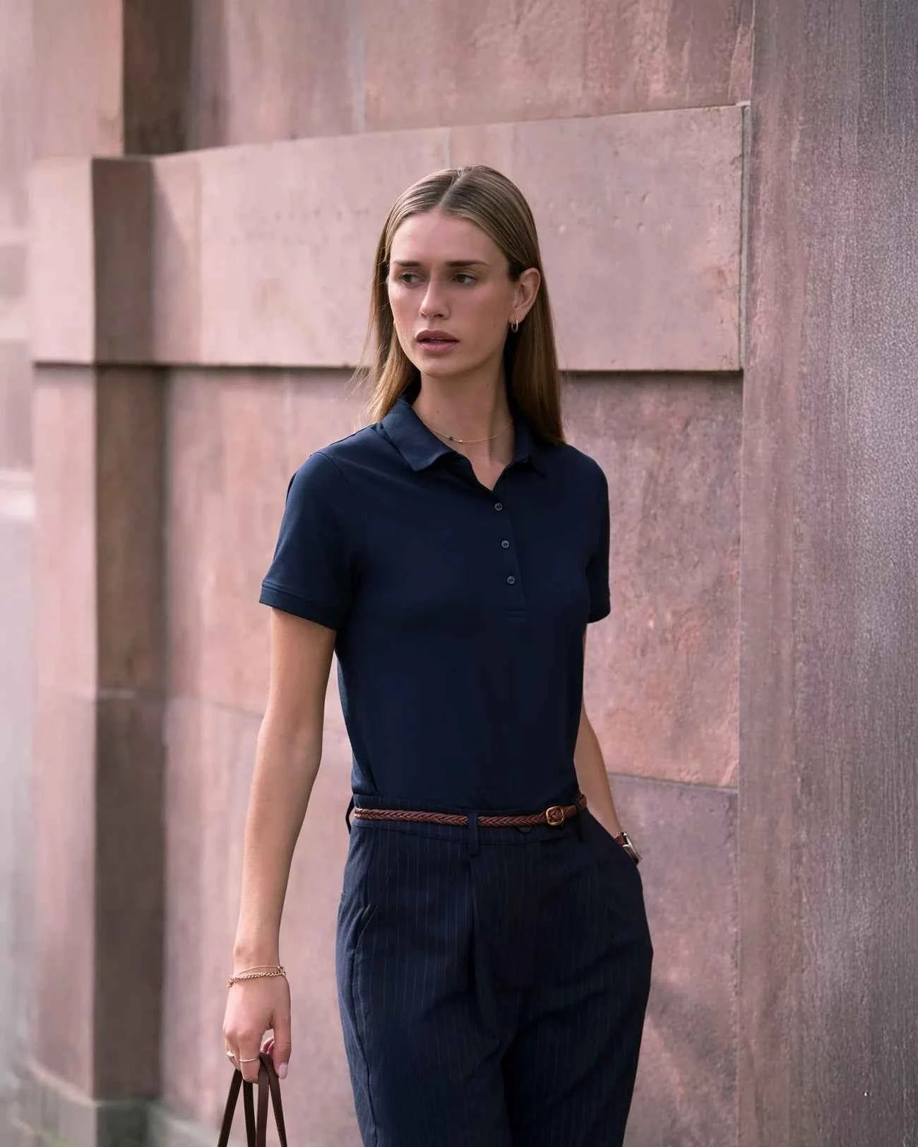 Nimbus Ladies Altavista S/S Polo